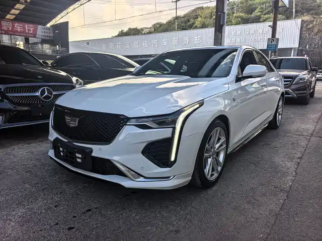 Cadillac Cadillac CT4