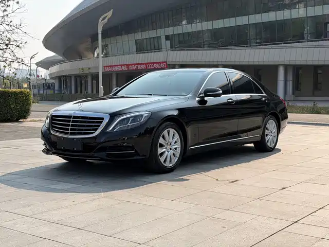 Mercedes-Benz Mercedes-Benz S-Class 2014