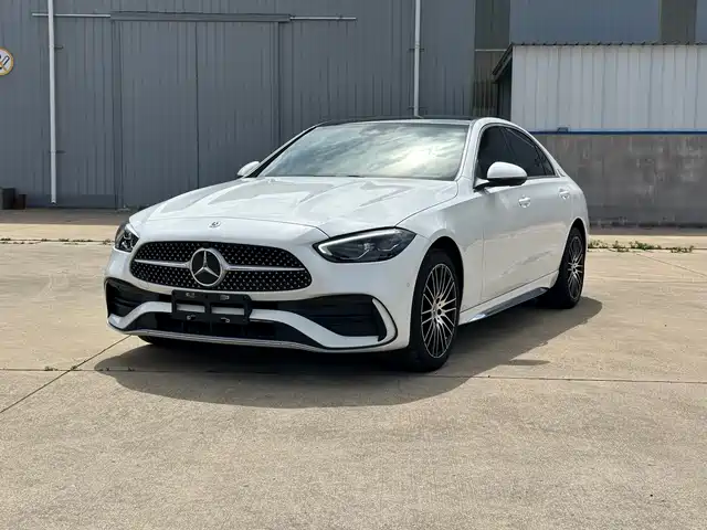 Mercedes-Benz Mercedes-Benz C-Class 2024