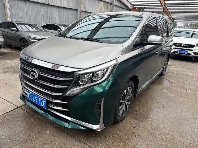 GAC Trumpchi Trumpchi M8 2020
