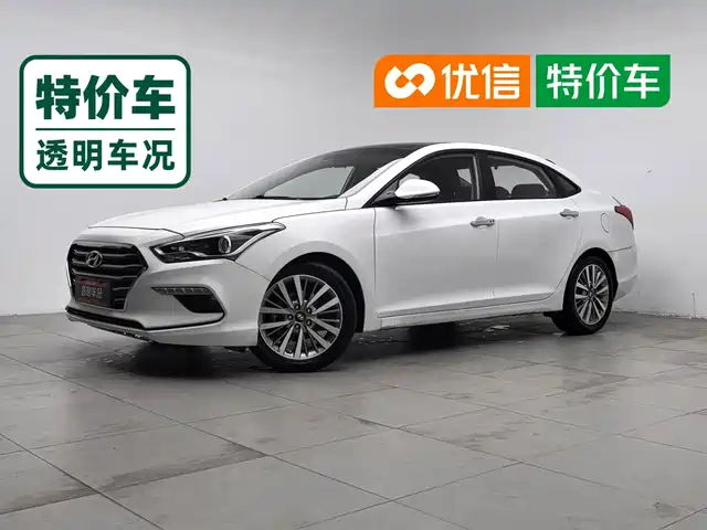 Hyundai Mistra