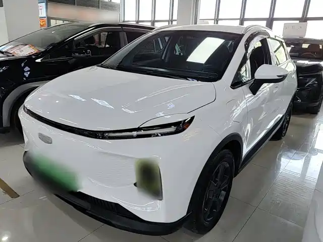 Geely Geometry Geely Geometry E Firefly 2023