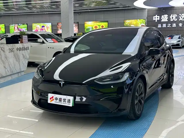 Tesla Model X 2024