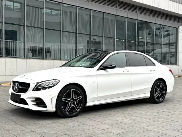 Mercedes-Benz Mercedes-Benz C-Class 2021