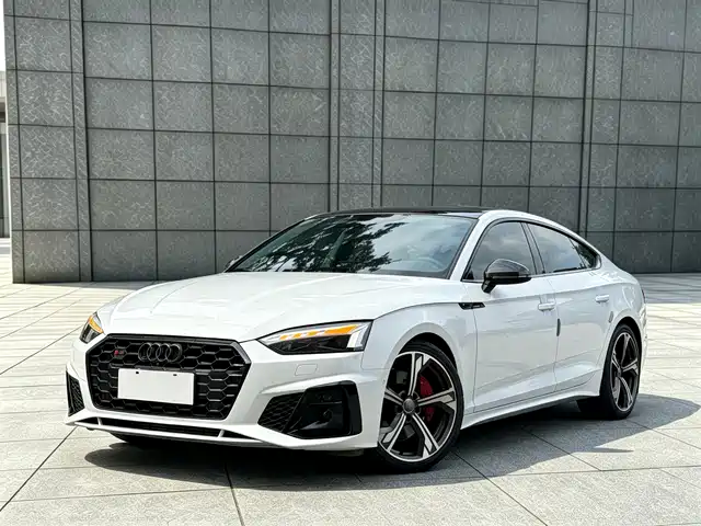 Audi Audi A5 (Import)