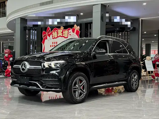 Mercedes-Benz Mercedes-Benz GLE 2020