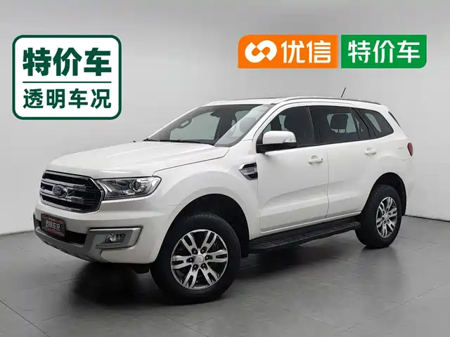 Ford Everest 2017