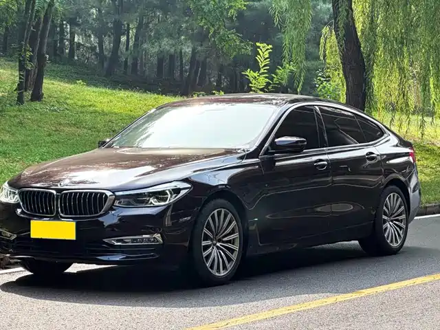 BMW BMW 6 Series GT 2018