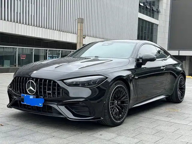 Mercedes-Benz Mercedes-AMG CLE 2026
