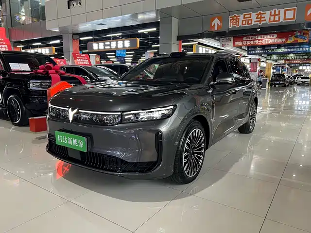 Voyah Auto VOYAH FREE 2025