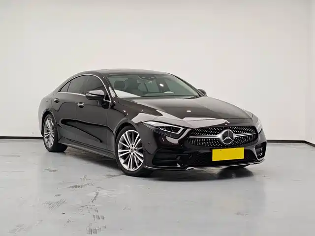 Mercedes-Benz Mercedes-Benz CLS 2019