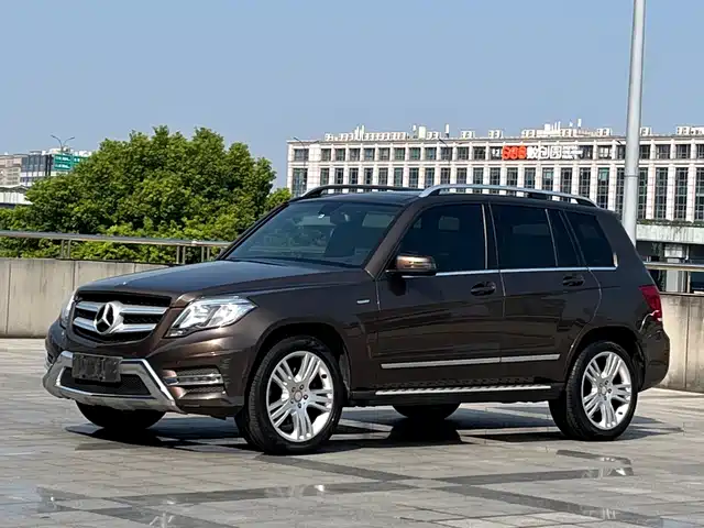 Mercedes-Benz Mercedes-Benz GLK-Class 2015