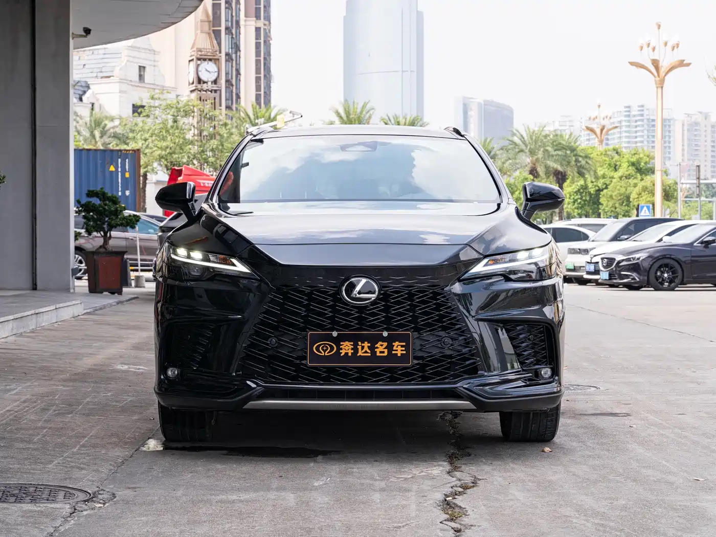 Lexus Lexus RX