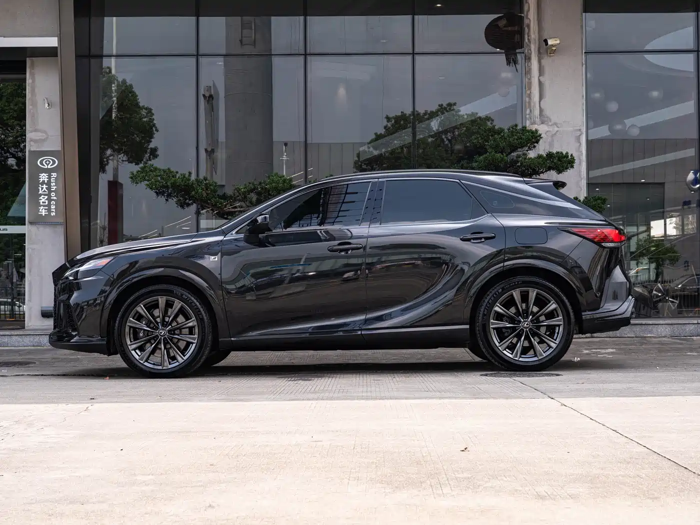 Lexus Lexus RX