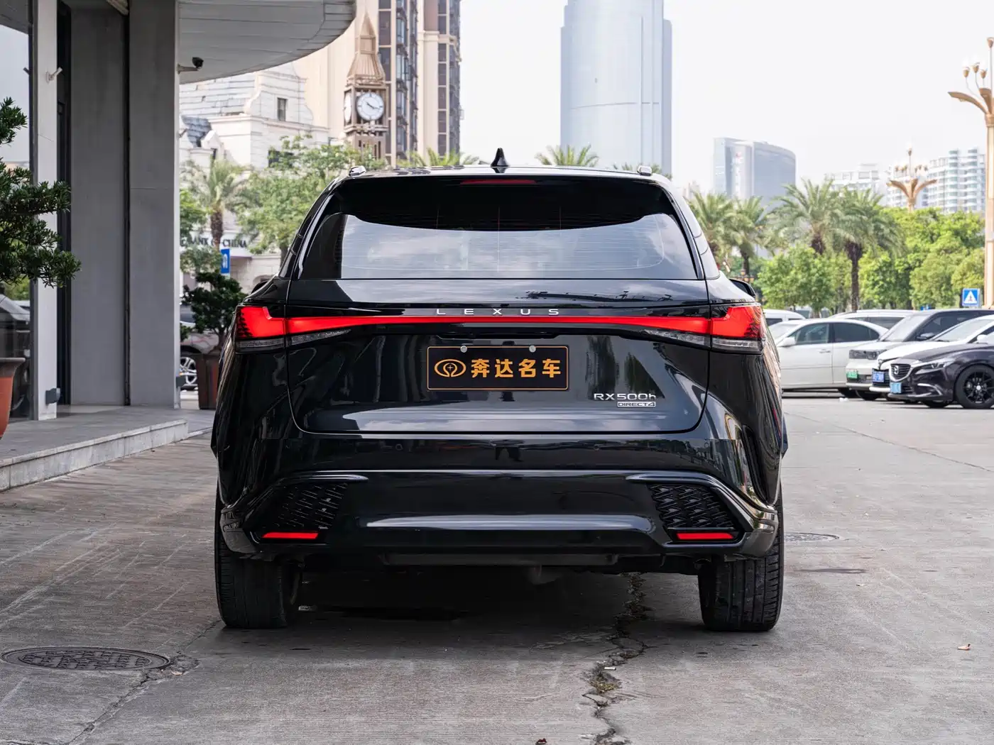 Lexus Lexus RX