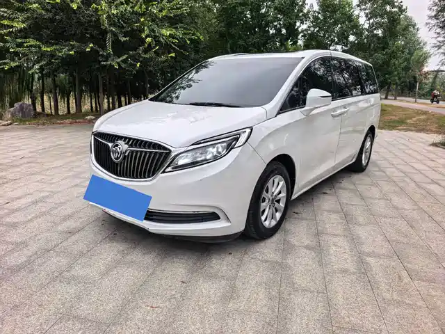 Buick Buick GL8 2018