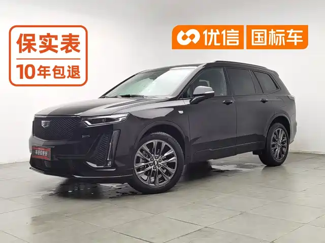 Cadillac Cadillac XT6