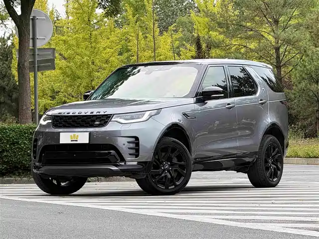 Land Rover Discovery 2021