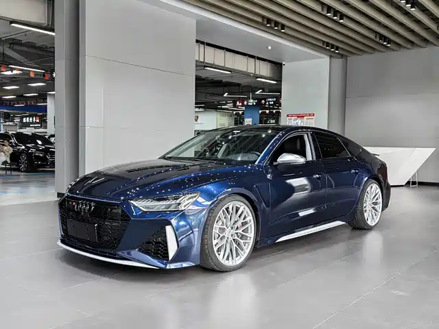 Audi Audi A7 2018