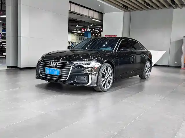 Audi Audi A6L 2020