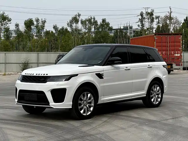 Land Rover Range Rover Sport 2015