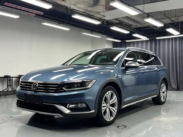 Volkswagen Weilan 2018