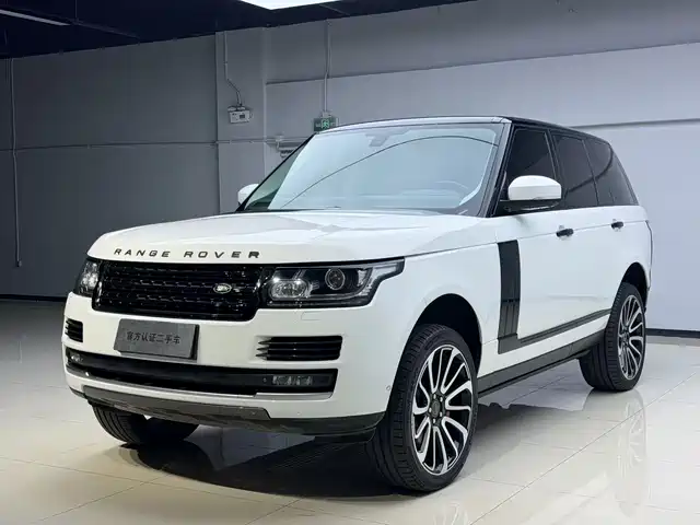 Land Rover Range Rover 2013