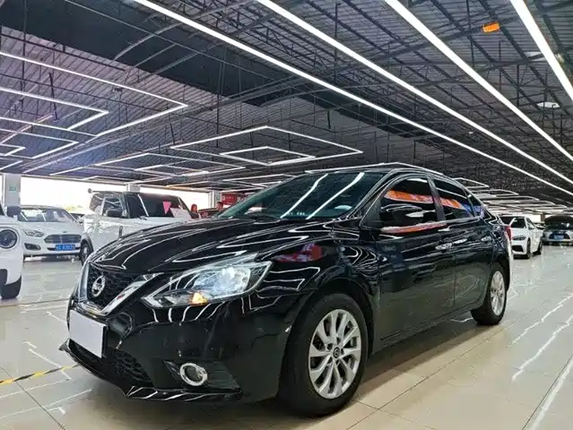 Nissan Sylphy 2016
