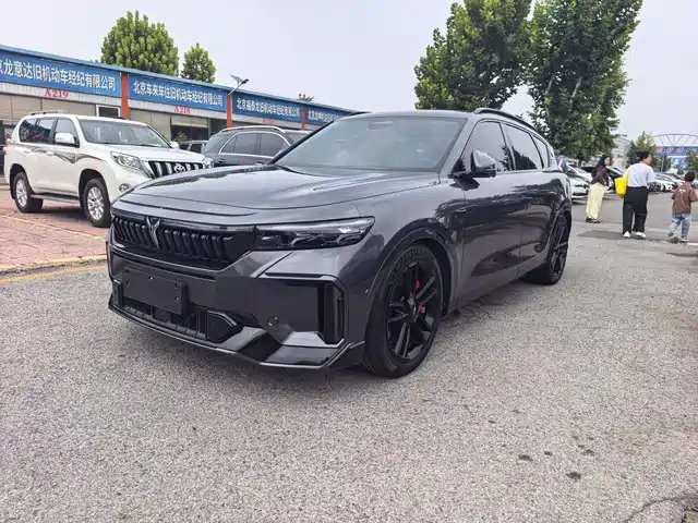 Voyah Auto VOYAH FREE 2025