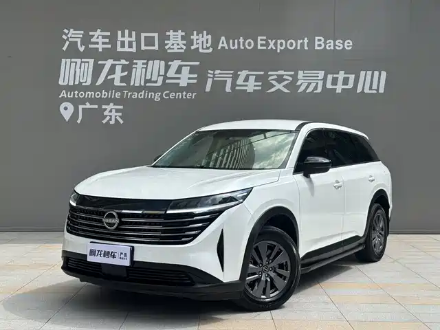 Nissan Terra