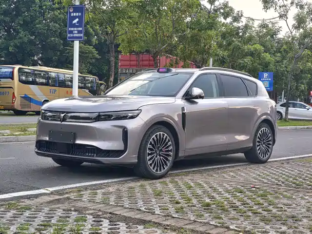 Voyah Auto VOYAH FREE 2025