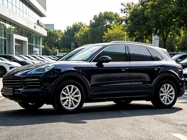 Porsche Cayenne 2018