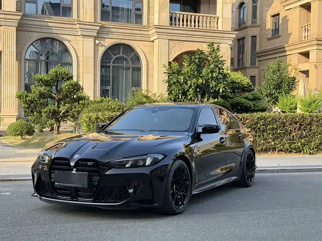 BMW BMW M3 2026