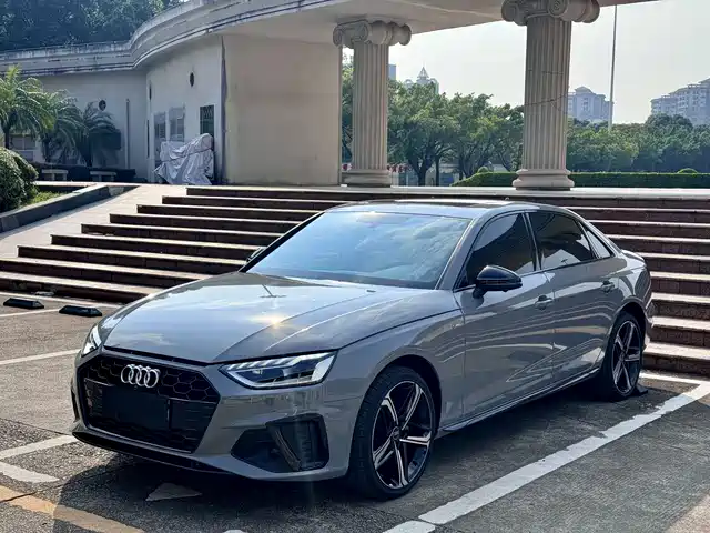 Audi Audi A4L 2026