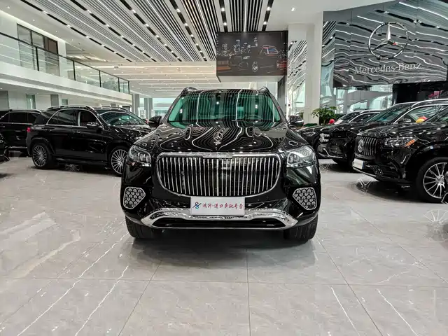 Mercedes-Benz Mercedes-Benz GLS 2023