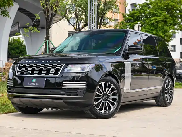 Land Rover Range Rover 2018