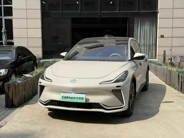 IM Motors IM LS7