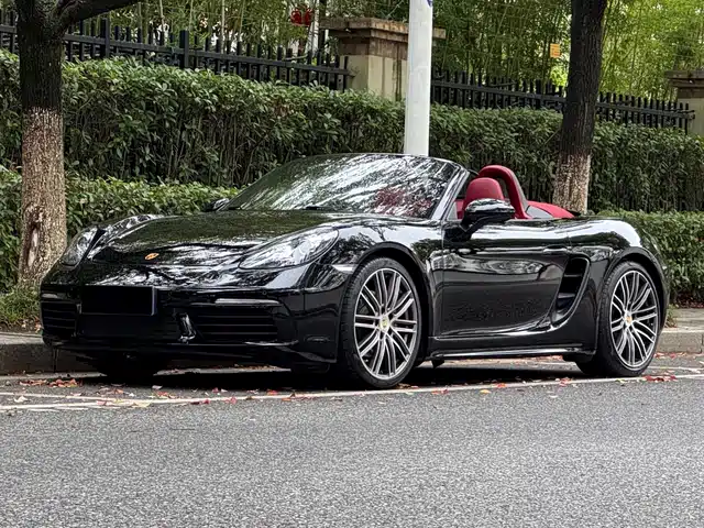Porsche Porsche 718 2023