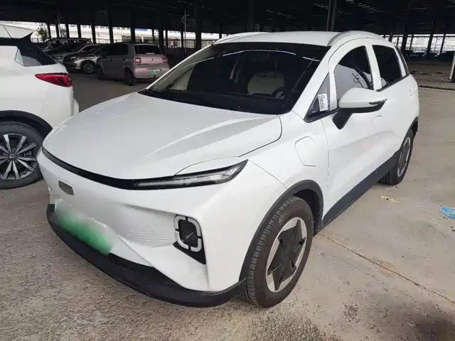 Geely Geometry Geely Geometry E Firefly 2023