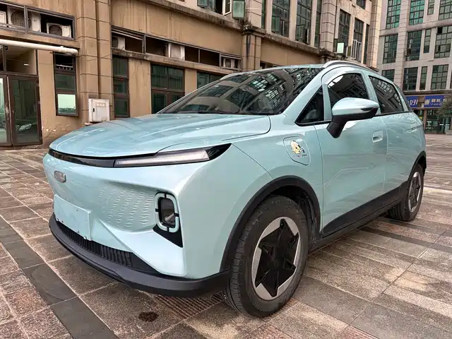 Geely Geometry Geely Geometry E Firefly 2023