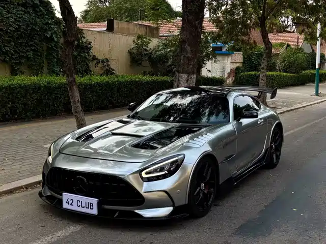Mercedes-Benz AMG GT 2020