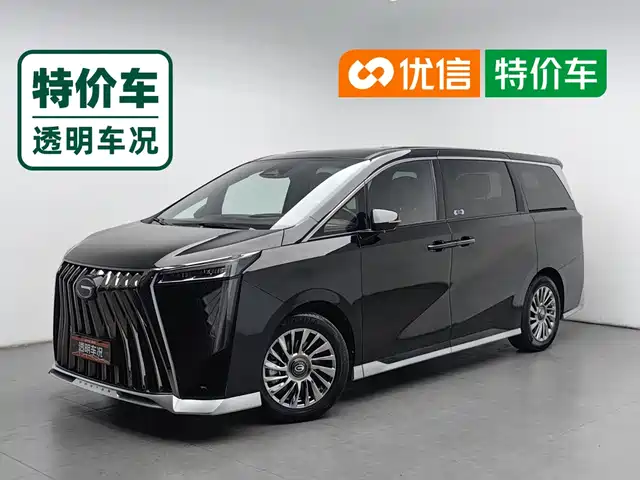 GAC Trumpchi Trumpchi M8 2025