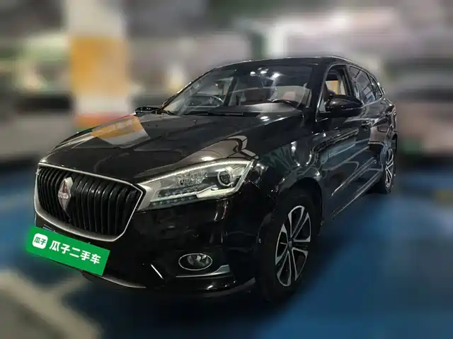 Borgward Borgward BX7 2016