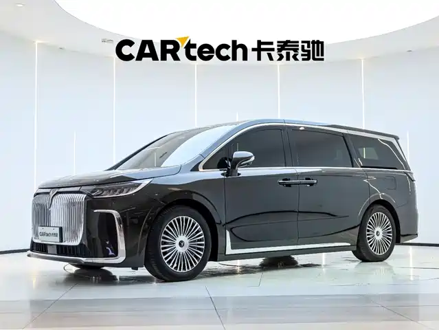 Voyah Auto Voyah Dreamer 2025