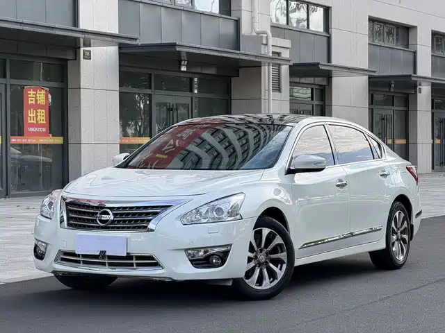 Nissan Teana 2014