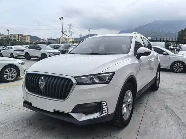 Borgward Borgward BX5 2018