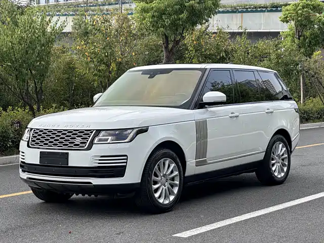 Land Rover Range Rover 2020