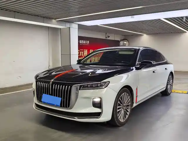 Hongqi Hongqi H9 2023