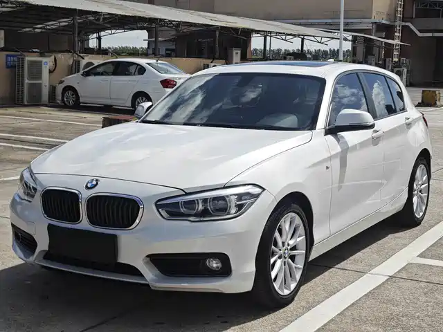 BMW BMW 1 Series (Import) 2017