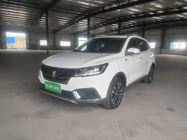 Roewe Roewe RX3 2021
